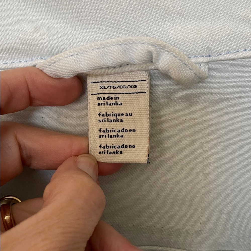 Levi Jacket - image 4